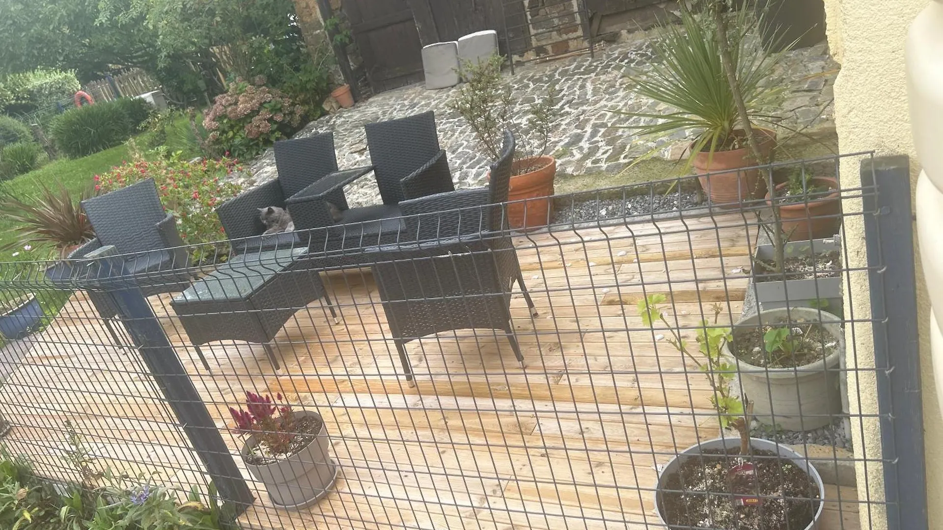 Bed & Breakfast Chambres D'Hotes Bastia Et Bonifacio Retiers