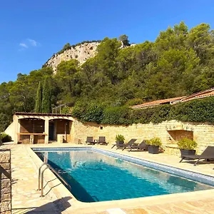 De San Lou , Cabasse France