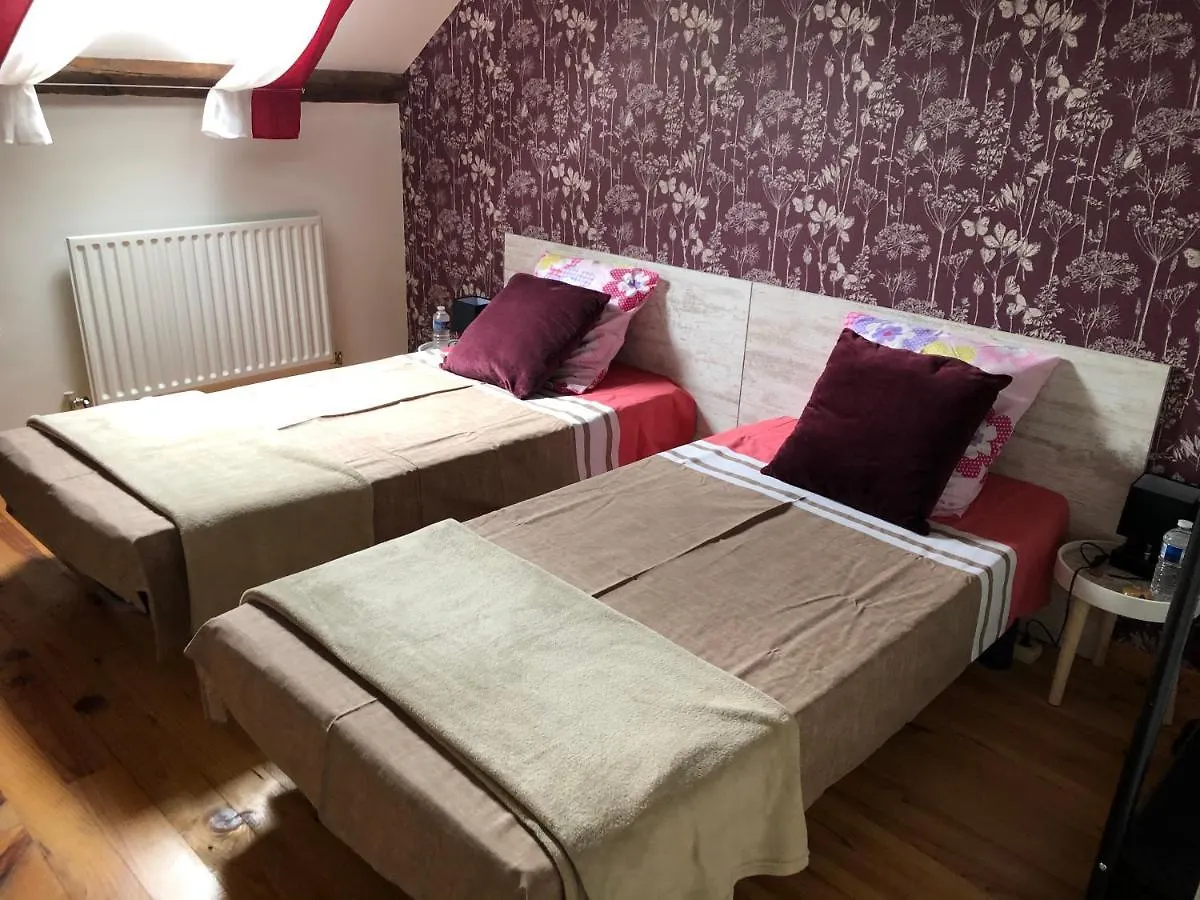 Bed & Breakfast Chambres D'Hotes Bastia Et Bonifacio Retiers France