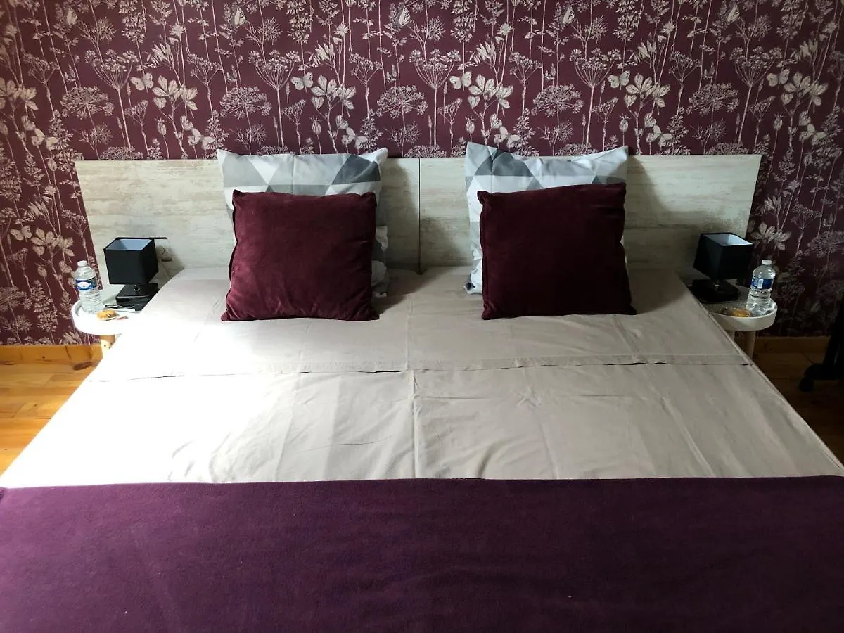 Chambres D'Hotes Bastia Et Bonifacio Retiers 0*,